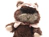 Paploo The Ewok NICE Star Wars ROTJ 1983 Kenner 15" Plush Vintage