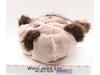Paploo The Ewok NICE Star Wars ROTJ 1983 Kenner 15" Plush Vintage