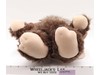 Paploo The Ewok NICE Star Wars ROTJ 1983 Kenner 15" Plush Vintage