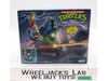 Don's Krazy Carnival Car 100% Complete TMNT 1991 Playmates Action Figure Vehicle