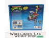 Don's Krazy Carnival Car 100% Complete TMNT 1991 Playmates Action Figure Vehicle