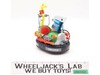 Don's Krazy Carnival Car 100% Complete TMNT 1991 Playmates Action Figure Vehicle