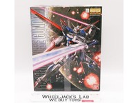MG ZGMF-X56S/a Force Impulse Gundam 2008 Bandai 1/100 Model Kit NEW MISB SEALED