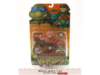 Commander Mozar Teenage Mutant Ninja Turtles TMNT 2004 Playmates MOSC NEW