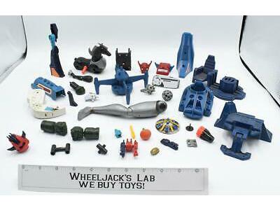 Lot 1 Mego Micronauts Godaiken Shogun Warriors Parts Accessories Weapons