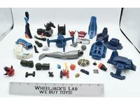 Lot 1 Mego Micronauts Godaiken Shogun Warriors Parts Accessories Weapons
