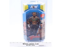 CM Punk #51 Series 7 AEW All Elite Wrestling Superstars Jazwares NEW SEALED
