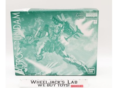 MG XXG-01S2 Altron Gundam 2015 Bandai 1/100 Model Kit NEW MIB