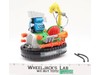Don's Krazy Carnival Car 100% Complete TMNT 1991 Playmates Action Figure Vehicle