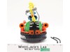 Don's Krazy Carnival Car 100% Complete TMNT 1991 Playmates Action Figure Vehicle