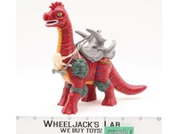 Bodacious Brontosaurus TMNT 1994 Playmates Vintage Action Figure