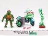 Toon Cycle Complete Teenage Mutant Ninja Turtles TMNT 1993 Playmates Vehicle