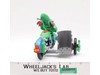 Toon Cycle Complete Teenage Mutant Ninja Turtles TMNT 1993 Playmates Vehicle
