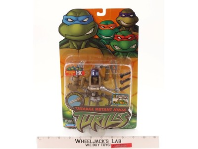 Baxter Stockman Teenage Mutant Ninja Turtles TMNT 2004 Playmates MOSC NEW