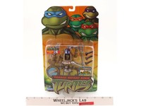 Baxter Stockman Teenage Mutant Ninja Turtles TMNT 2004 Playmates MOSC NEW