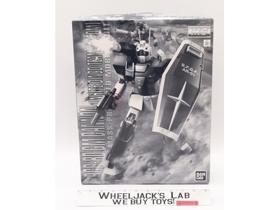 MG RGC-80 GM Cannon (White Dingo Team Custom) 2018 Bandai 1/100 Kit NEW SEALED