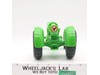 Farmer Mike & his Turtle Tractor TMNT 1993 Playmates Vintage Vehicle