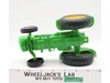 Farmer Mike & his Turtle Tractor TMNT 1993 Playmates Vintage Vehicle