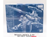 MG GAT-X105+P204QX Lightning Strike Gundam 2021 Bandai 1/100 Kit NEW MISB SEALED