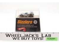Angeleno M-70 w/ Decals SILVER Sizzlers 1969 1970 Hot Wheels Redlines Vtg Mattel