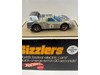 Angeleno M-70 w/ Decals SILVER Sizzlers 1969 1970 Hot Wheels Redlines Vtg Mattel