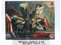 HG Mazing Z Infinity Ver. 2018 Bandai 1/144 Model Kit NEW MISB SEALED