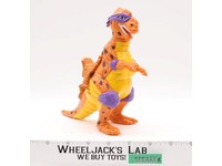 Trippy T-Rex TMNT 1993 Playmates Vintage Action Figure