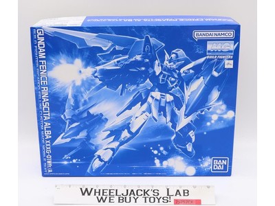 MG Gundam Fenice Rinascita Alba 2015 Bandai 1/100 Model Kit NEW MIB