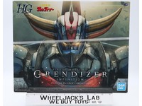 HG Grendizer Infinitism 2019 Bandai 1/144 Model Kit NEW MISB SEALED