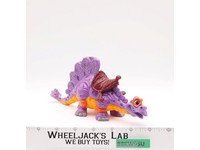 Silly Stegosaurus TMNT Cave Turtles 1993 Playmates Vintage Action Figure