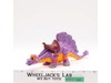 Silly Stegosaurus TMNT Cave Turtles 1993 Playmates Vintage Action Figure