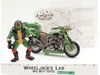 Bad Boy Biker Raph Teenage Mutant Ninja Turtles TMNT Playmates Action Figure