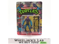 Foot Soldier Teenage Mutant Ninja Turtles TMNT 1990 Playmates Figure NEW SEALED