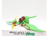 Tubular Pterodactyl TMNT Cave Turtles 1993 Playmates Vintage Action Figure