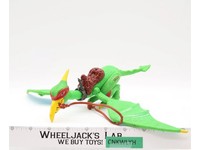 Tubular Pterodactyl TMNT Cave Turtles 1993 Playmates Vintage Action Figure