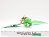Tubular Pterodactyl TMNT Cave Turtles 1993 Playmates Vintage Action Figure