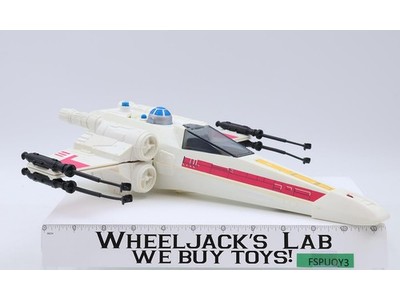 X-Wing Fighter 100% Complete Star Wars ESB 1978 Kenner Action Figure Vehicle