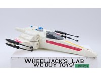 X-Wing Fighter 100% Complete Star Wars ESB 1978 Kenner Action Figure Vehicle