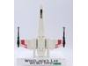 X-Wing Fighter 100% Complete Star Wars ESB 1978 Kenner Action Figure Vehicle