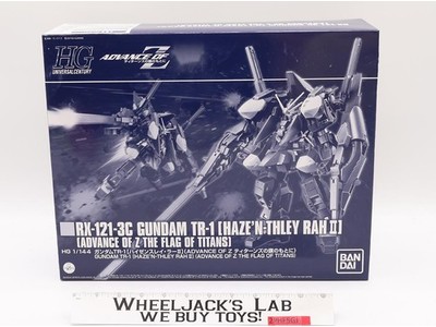 HG RX-121-3C Gundam TR-1 [Haze'N-Thley Rah II] Bandai 1/144 Model Kit NEW MIB