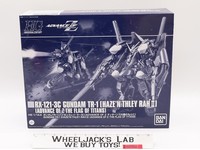 HG RX-121-3C Gundam TR-1 [Haze'N-Thley Rah II] Bandai 1/144 Model Kit NEW MIB