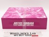 MG Justice Gundam Clear Color ZGMF-X09A 2017 Bandai 1/100 Kit NEW SEALED