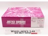 MG Justice Gundam Clear Color ZGMF-X09A 2017 Bandai 1/100 Kit NEW SEALED