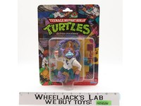 Baxter Stockman Teenage Mutant Ninja Turtles TMNT 1988 Playmates NEW MOSC SEALED
