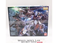 MG GAT-X102 Duel Gundam Assault Shroud 2012 Bandai 1/100 Kit NEW MISB SEALED