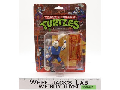 Usagi Yojimbo Teenage Mutant Ninja Turtles Action Figure TMNT NEW SEALED MOSC