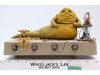 Jabba the Hutt Throne Room 100% Complete Star Wars ROTJ 1983 Kenner Playset