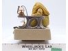 Jabba the Hutt Throne Room 100% Complete Star Wars ROTJ 1983 Kenner Playset