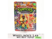 Hose 'Em Down Don Teenage Mutant Ninja Turtles TMNT 1991 Playmate NEW UNPUNCHED