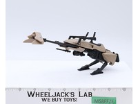 Speeder Bike 100% Complete Star Wars ROTJ 1983 Kenner Vintage Vehicle